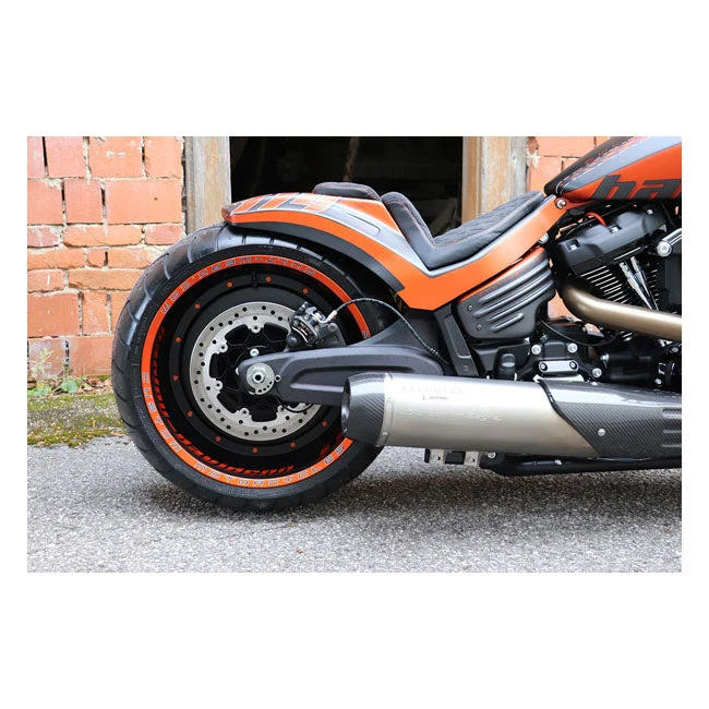 Cult-Werk Wide Fender Kit 2-up FXDRS 19-20 Cult-Werk Wide Fender Kit 2-up FXDRS 19-20