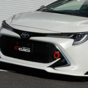 Cusco 19+ etulippa – Toyota Corolla Hatchback (pohjustettu, maalaamaton)