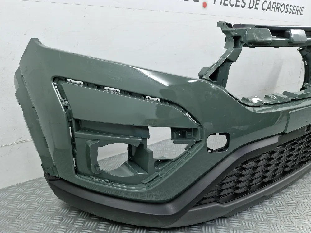 Etupuskuri Dacia Sandero III Stepway (alkaen 09/2020) – Alkuperäinen käytetty osa