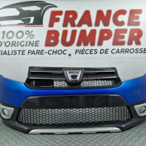 Etupuskuri Dacia Sandero 2 Vaihe 2 Stepway (Alkaen 09/2017) - Alkuperäinen käytetty osa