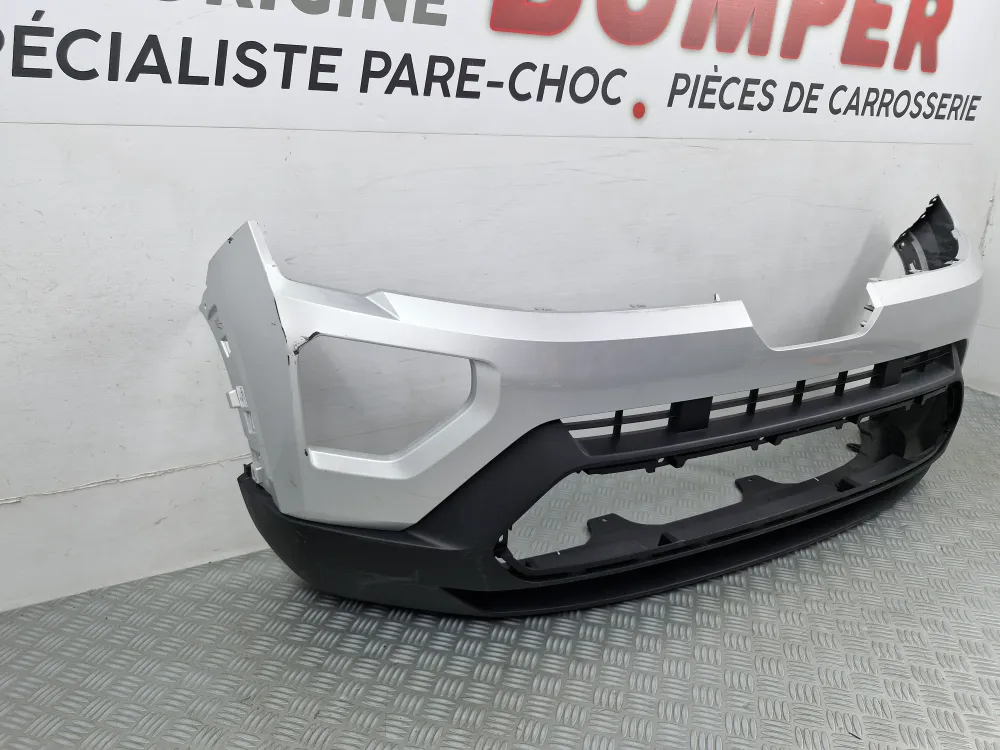 Etupuskuri Dacia Springille (alkaen 09/2024) – Alkuperäinen käytetty osa