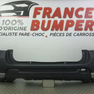 TAKAPUSKURI DACIA DUSTER I UUSI