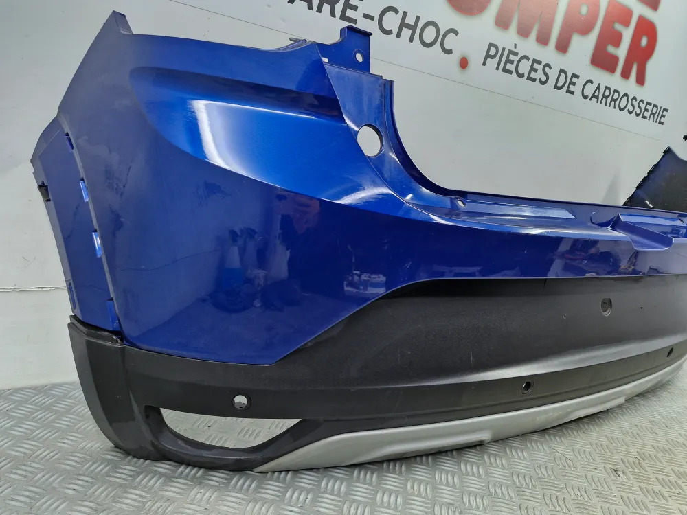 Takapuskurin suojus Dacia Sandero 3 Stepway (alkaen 09/2020) - Alkuperäinen käytetty osa