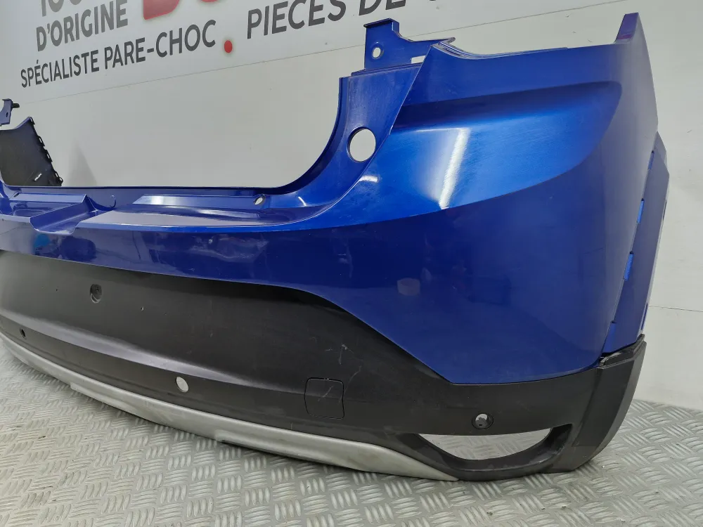 Takapuskurin suojus Dacia Sandero 3 Stepway (alkaen 09/2020) - Alkuperäinen käytetty osa
