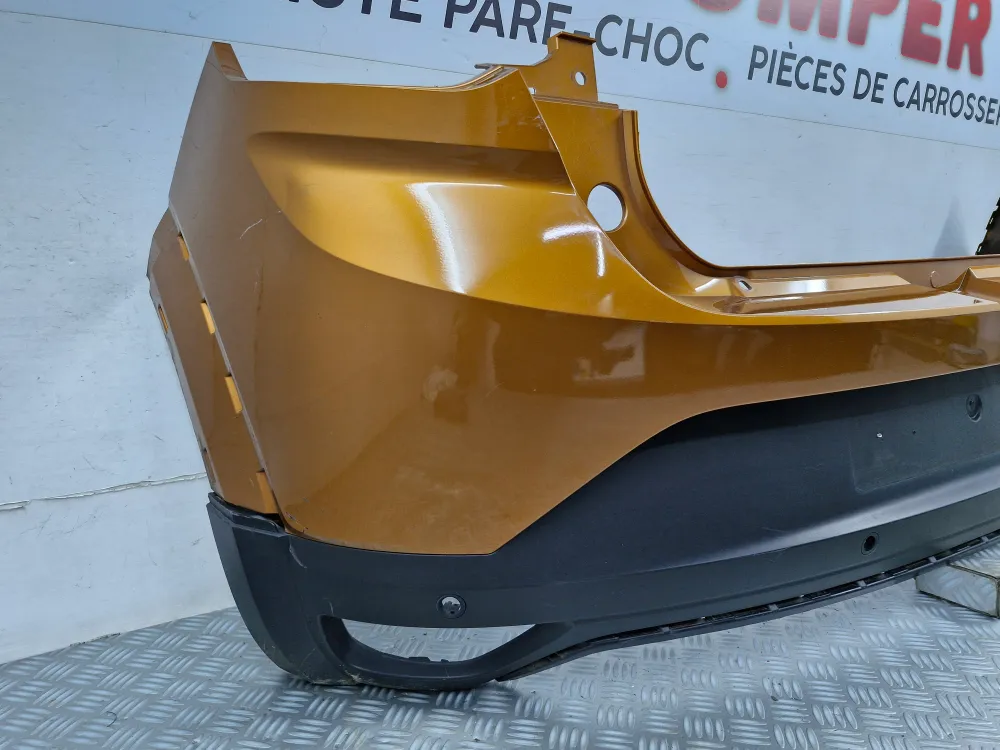 Takapuskurin suojus Dacia Sandero 3 Stepway (alkaen 09/2020) - Alkuperäinen käytetty osa