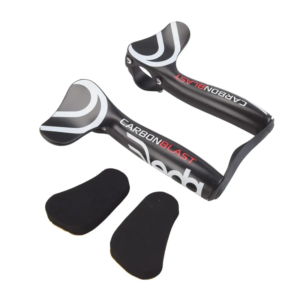 DEDA CARBON BLAST ohjaustangon jatkeet