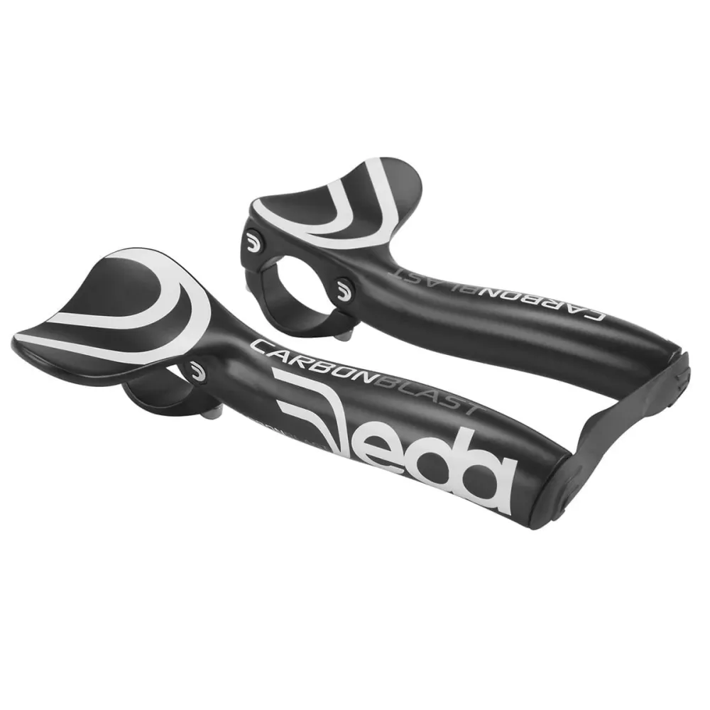 DEDA CARBON BLAST ohjaustangon jatkeet