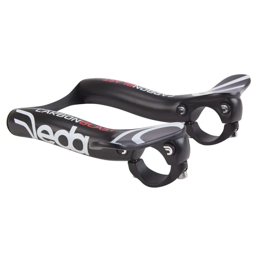 DEDA CARBON BLAST ohjaustangon jatkeet