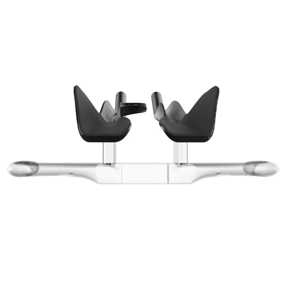 DEDA JET TWO CARBON ohjaustangon jatkeet Koko M