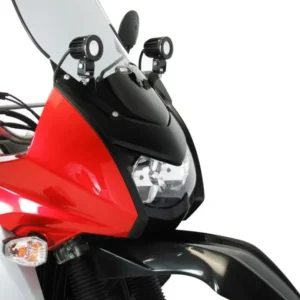 Ajovalokiinnitys - Kawasaki KLR650E '08-'18 (yläkiinnitys) DENALI Electronics