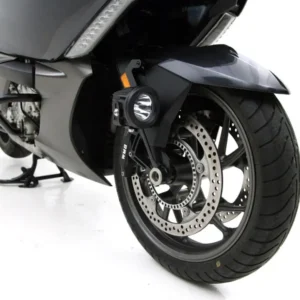 Ajovalon kiinnike - BMW K1600GT & K1600B '11-'25 (alempi kiinnike) DENALI Electronics