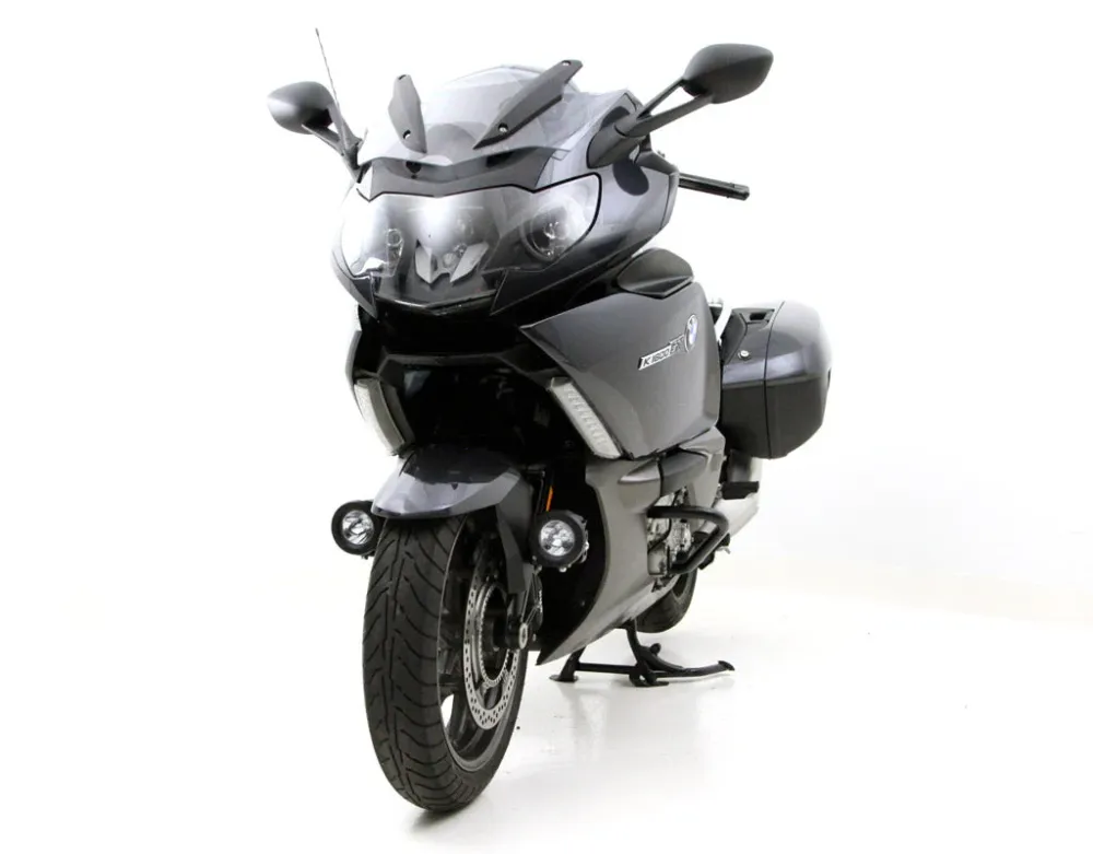 Ajovalon kiinnike - BMW K1600GT & K1600B '11-'25 (alempi kiinnike) DENALI Electronics