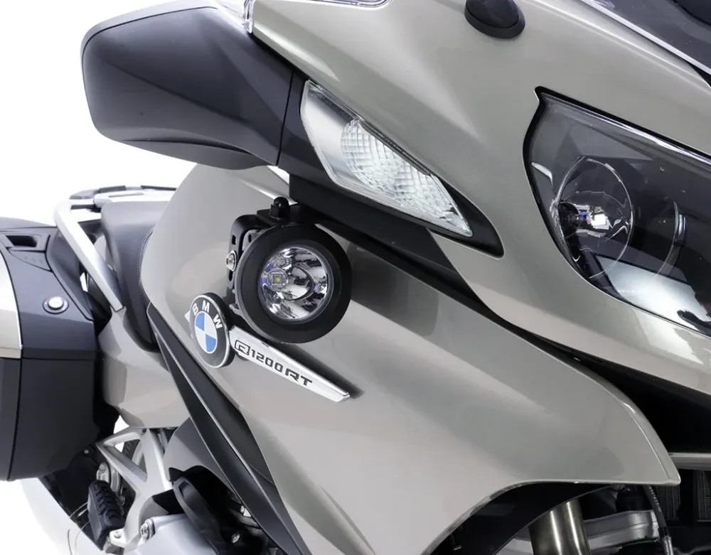 Ajovalon kiinnike - BMW R1200RT '14-'18 & R1250RT '19-'25 DENALI Electronics
