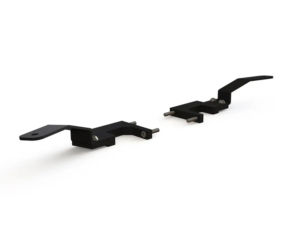 Ajovalon kiinnike - BMW R1200RT '14-'18 & R1250RT '19-'25 DENALI Electronics
