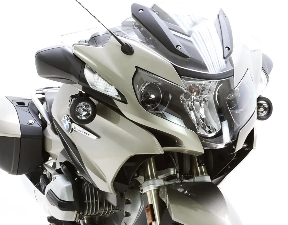 Ajovalon kiinnike - BMW R1200RT '14-'18 & R1250RT '19-'25 DENALI Electronics
