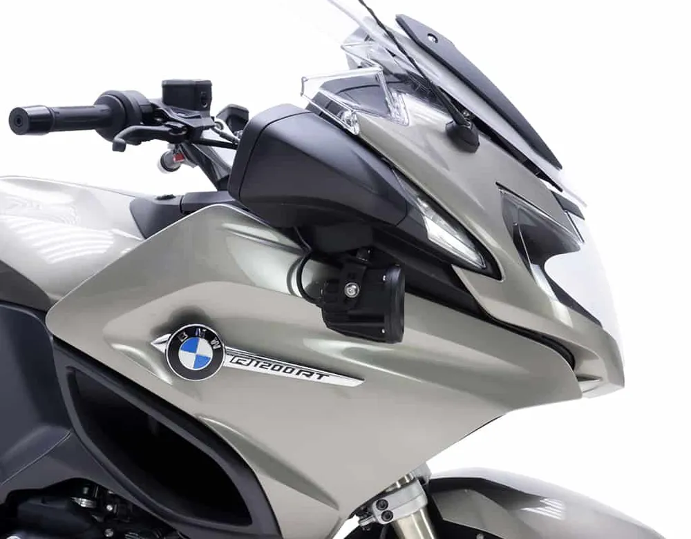 Ajovalon kiinnike - BMW R1200RT '14-'18 & R1250RT '19-'25 DENALI Electronics