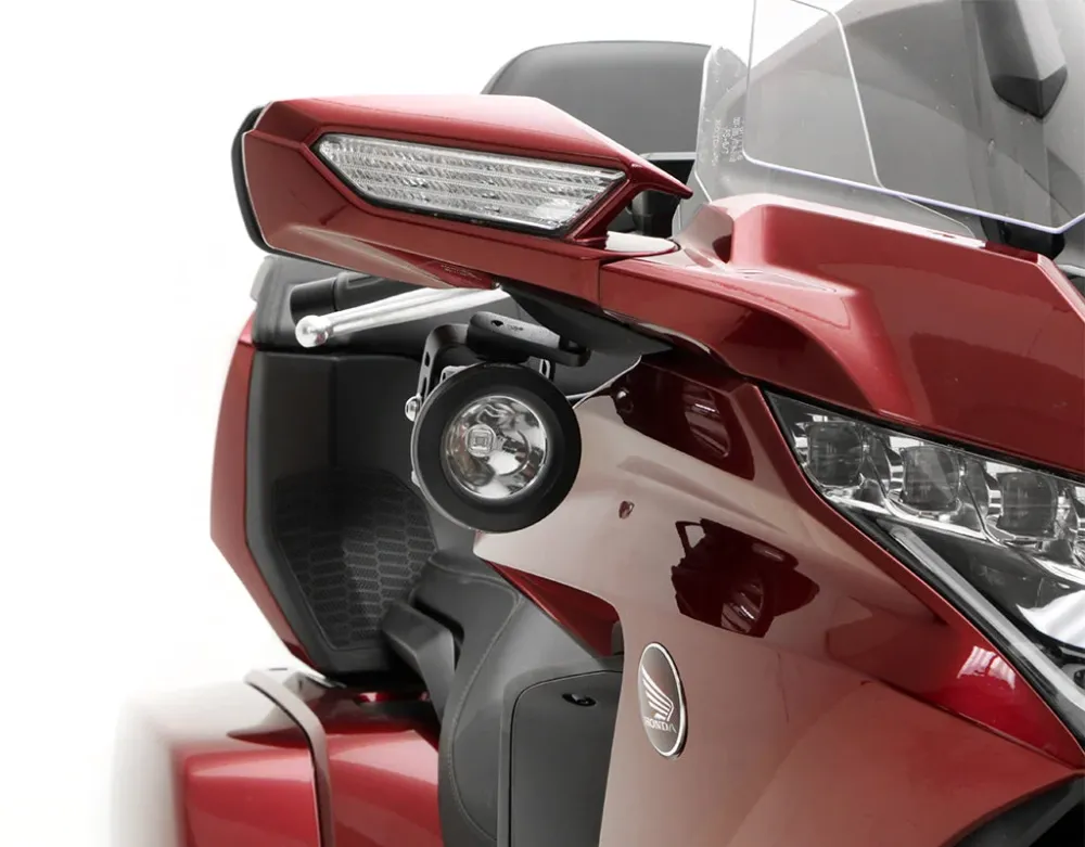 Ajovalon kiinnike - Honda Gold Wing '18-'25 DENALI Electronics