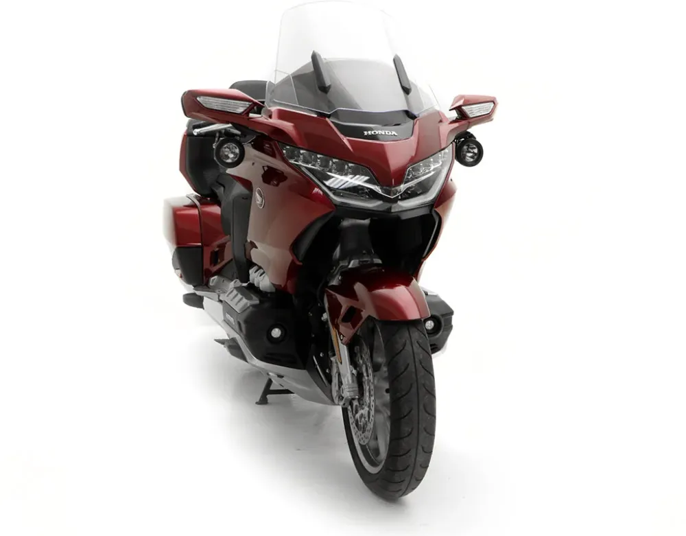 Ajovalon kiinnike - Honda Gold Wing '18-'25 DENALI Electronics
