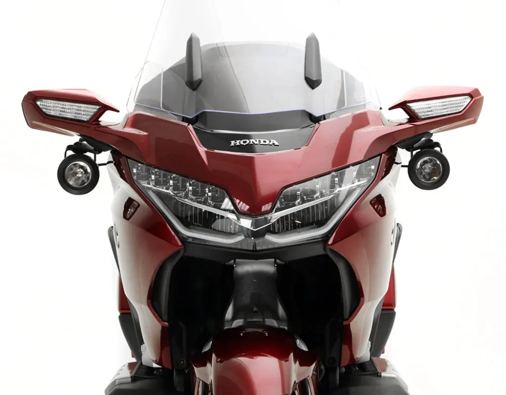 Ajovalon kiinnike - Honda Gold Wing '18-'25 DENALI Electronics