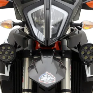 Ajovalon kiinnike - KTM 790 Adventure '19-'20 & 890 Adventure '21-'22 DENALI Electronics