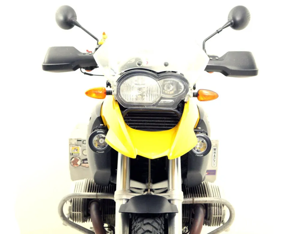 Ajovaloteline - BMW R1200GS '04-'12 & R1200GSA '05-'13 DENALI Electronics