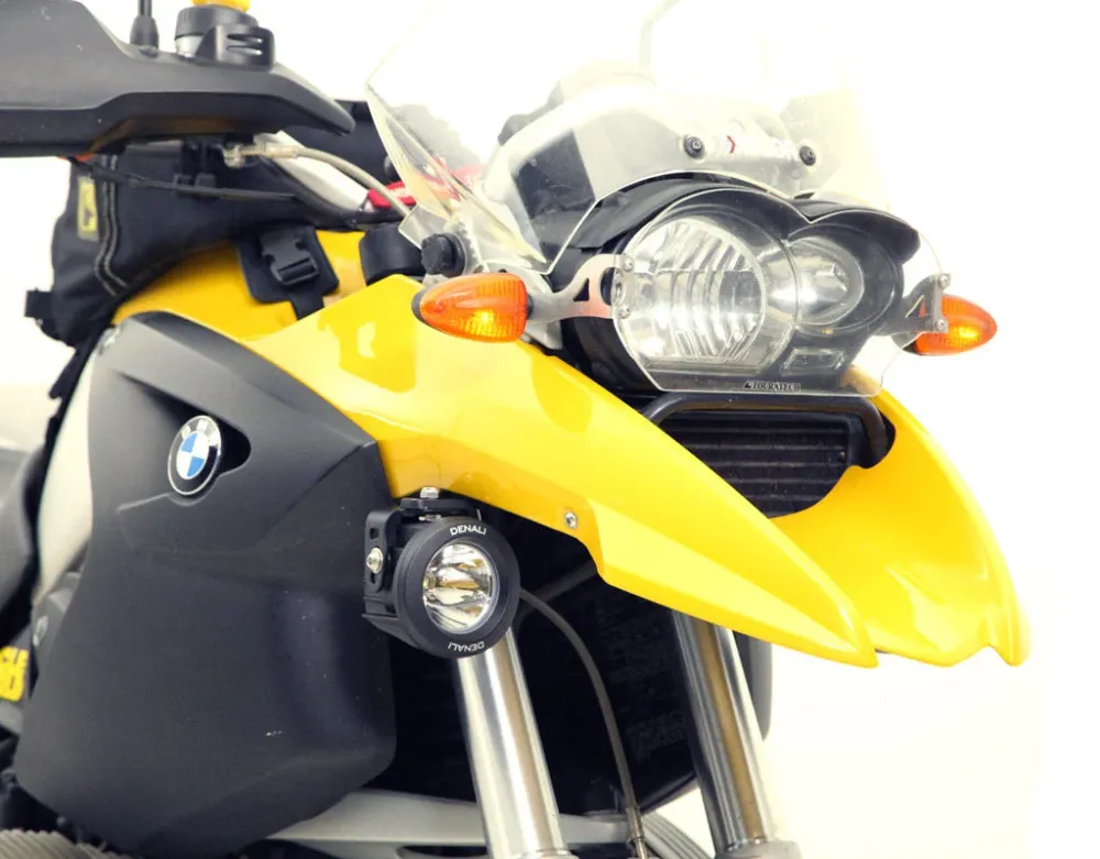 Ajovaloteline - BMW R1200GS '04-'12 & R1200GSA '05-'13 DENALI Electronics