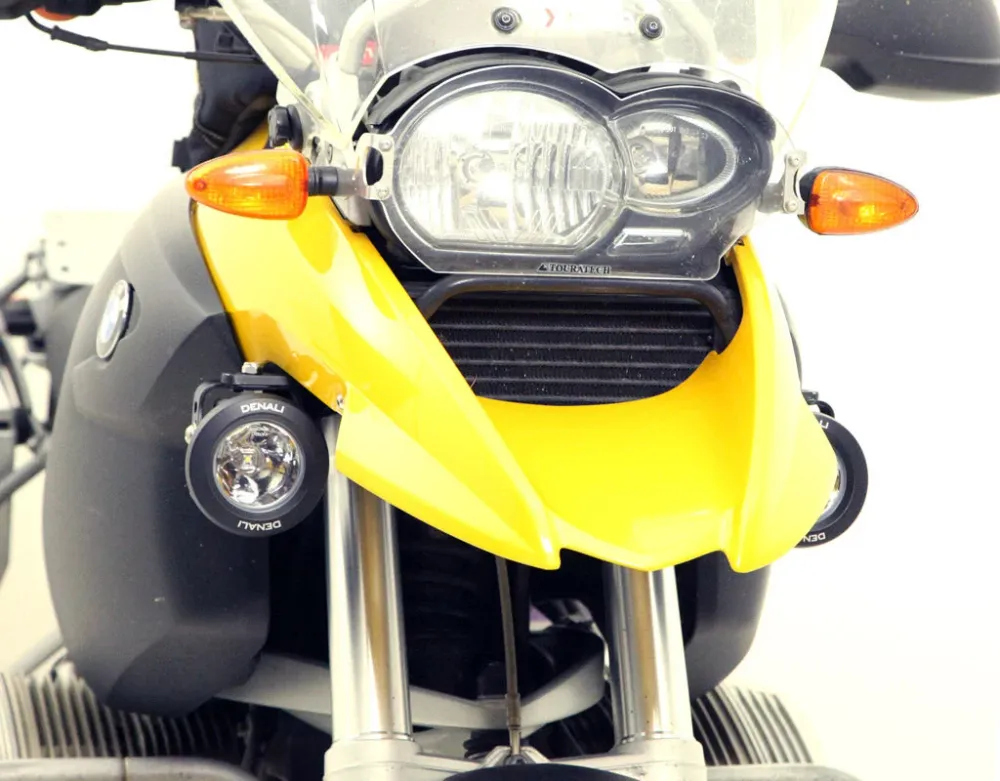 Ajovaloteline - BMW R1200GS '04-'12 & R1200GSA '05-'13 DENALI Electronics