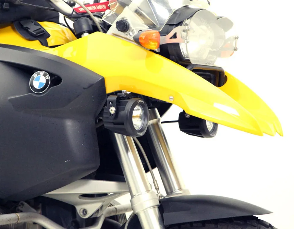 Ajovaloteline - BMW R1200GS '04-'12 & R1200GSA '05-'13 DENALI Electronics