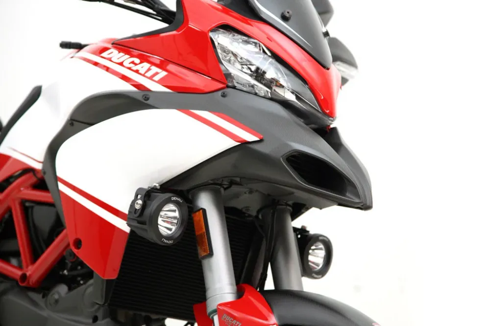Ajovaloteline - Ducati Multistrada 1200 '10-'18 ja Multistrada 950 '17-'18 DENALI Electronics