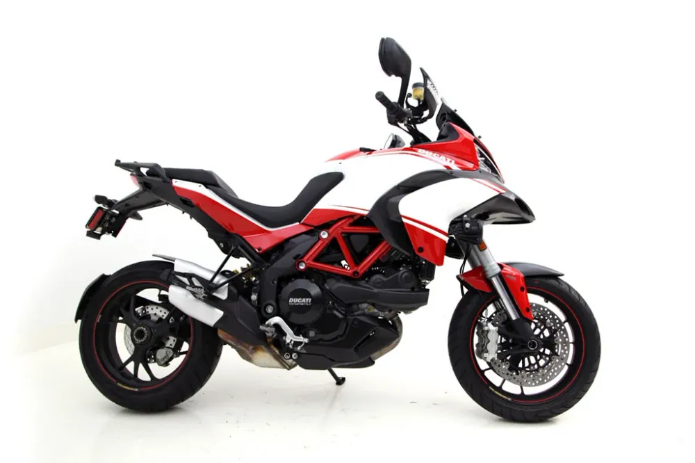 Ajovaloteline - Ducati Multistrada 1200 '10-'18 ja Multistrada 950 '17-'18 DENALI Electronics