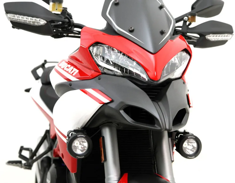 Ajovaloteline - Ducati Multistrada 1200 '10-'18 ja Multistrada 950 '17-'18 DENALI Electronics