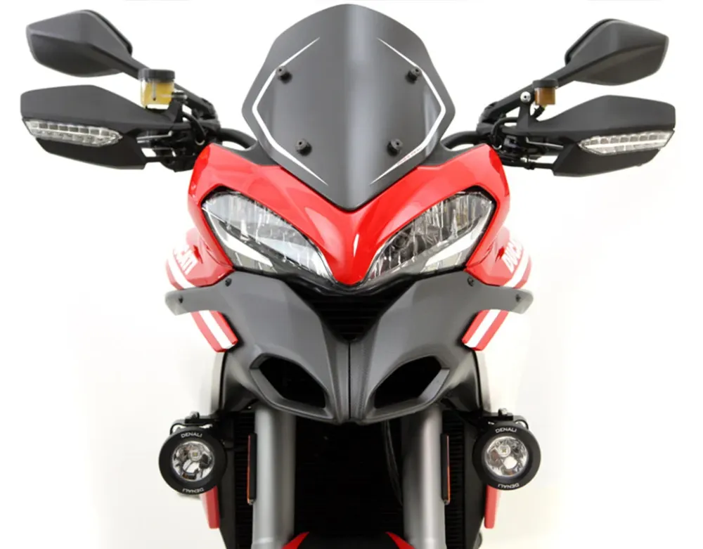 Ajovaloteline - Ducati Multistrada 1200 '10-'18 ja Multistrada 950 '17-'18 DENALI Electronics