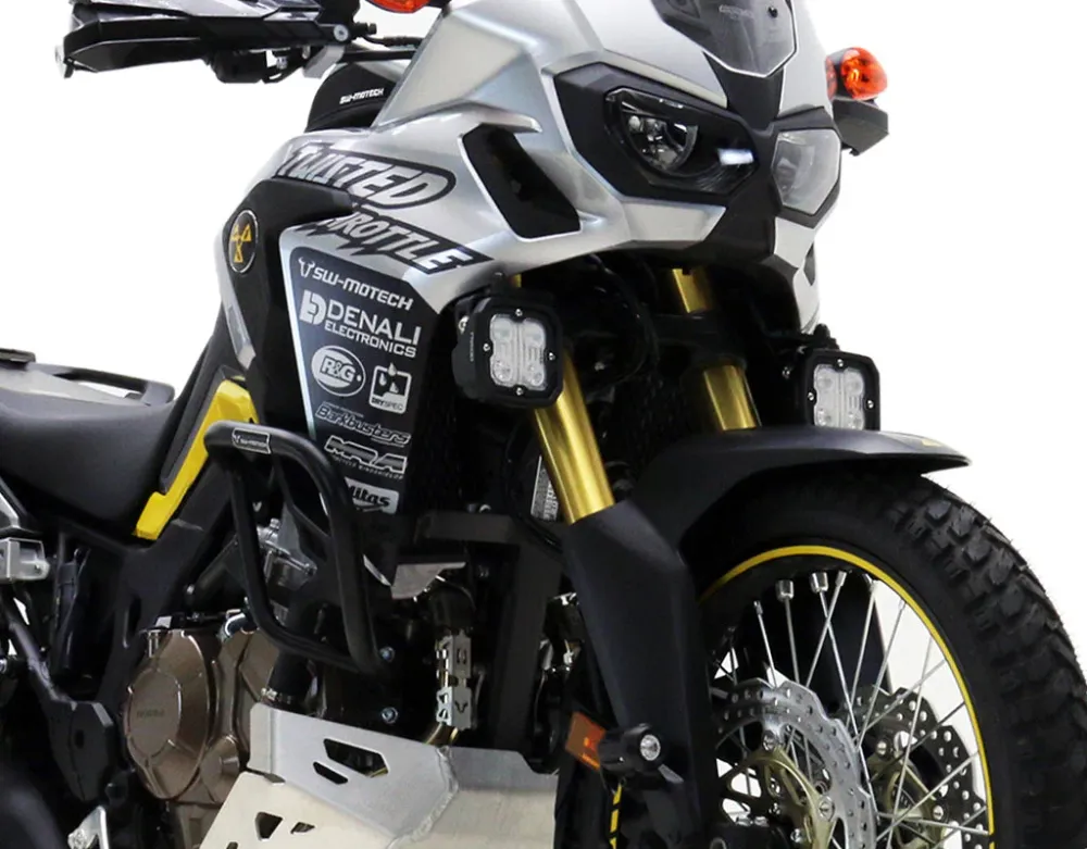 Ajovaloteline - Honda Africa Twin CRF1000L '16-'19 DENALI Electronics
