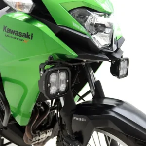 Ajovaloteline - Kawasaki Versy-X 300 '17-'21 DENALI Electronics