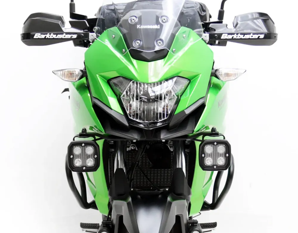 Ajovaloteline - Kawasaki Versy-X 300 '17-'21 DENALI Electronics