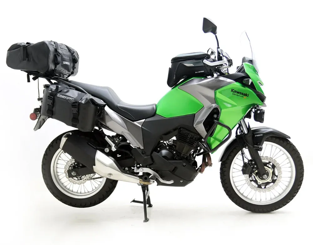 Ajovaloteline - Kawasaki Versy-X 300 '17-'21 DENALI Electronics