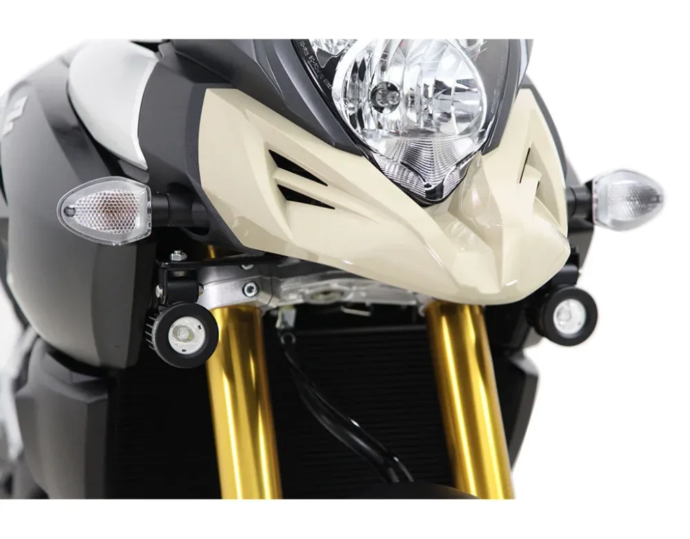 Ajovaloteline - Suzuki DL1000 V-Strom & DL1000 V-Strom Adventure '14-'19 DENALI Electronics