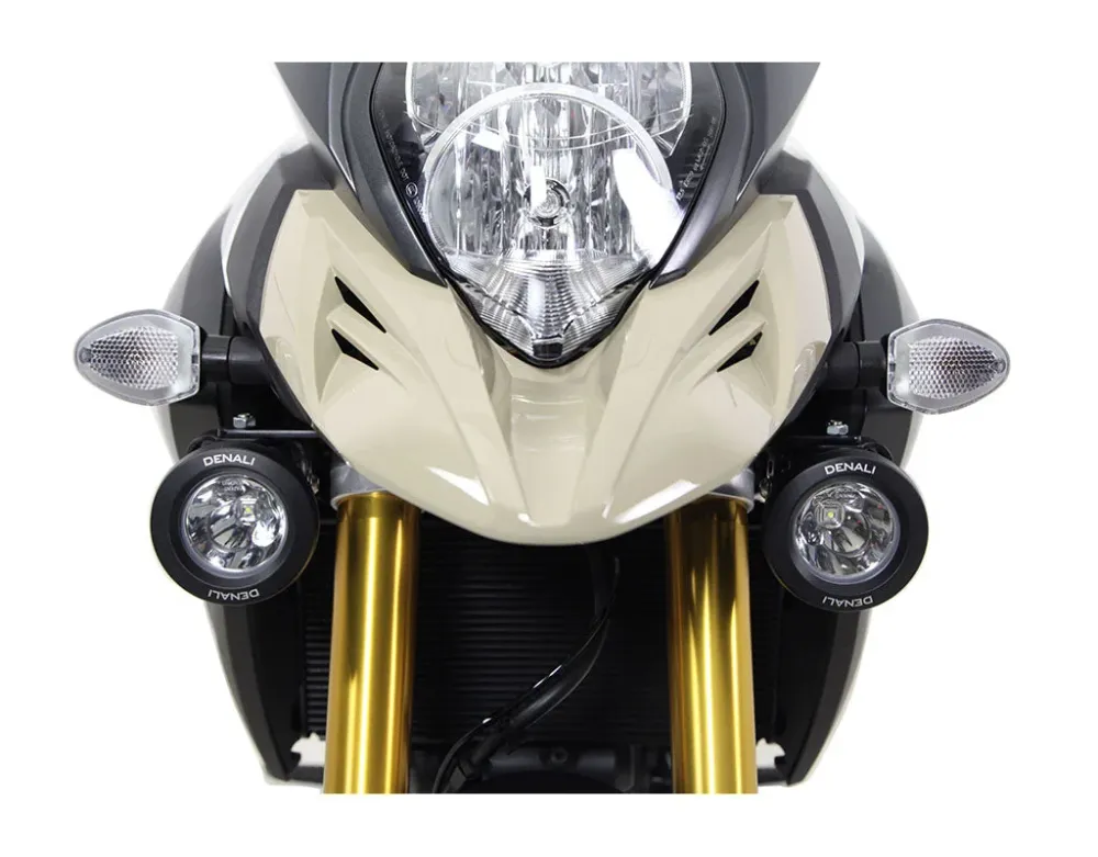 Ajovaloteline - Suzuki DL1000 V-Strom & DL1000 V-Strom Adventure '14-'19 DENALI Electronics