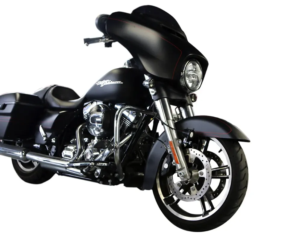 Ajovaloteline – Valitse Harley-Davidsonin moottoripyörät DENALI Electronics