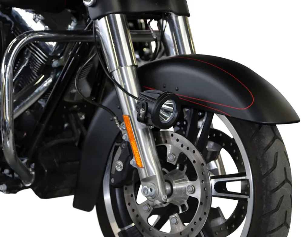 Ajovaloteline – Valitse Harley-Davidsonin moottoripyörät DENALI Electronics