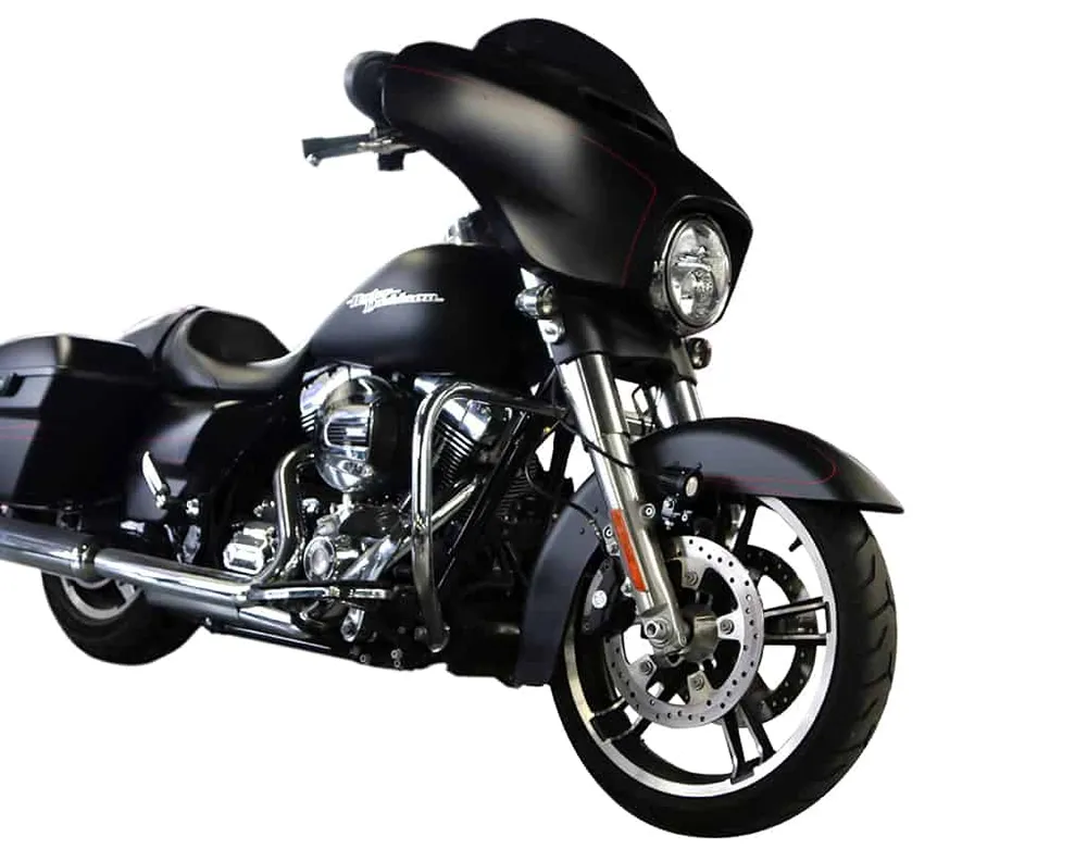 Ajovaloteline – Valitse Harley-Davidsonin moottoripyörät DENALI Electronics