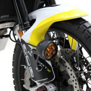 Alempi ajovaloiden kiinnike - Ducati DesertX '23-'25 & Multistrada V4, '21-'24 DENALI Electronics