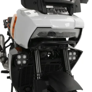 Alempi ajovalokiinnitys - Harley-Davidson Pan America 1250 DENALI Electronics