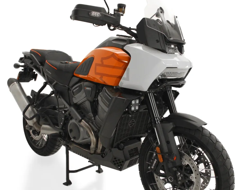 Alempi ajovalokiinnitys - Harley-Davidson Pan America 1250 DENALI Electronics
