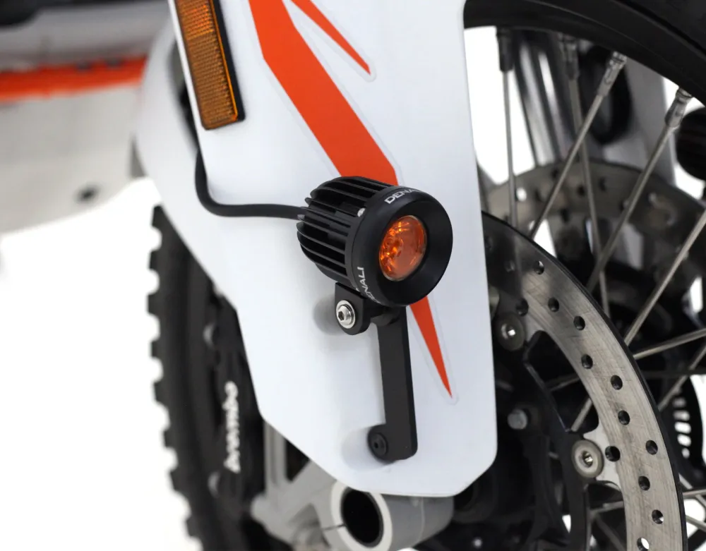 Alempi ajovaloteline - KTM 1290 Adventure '21- DENALI Electronics