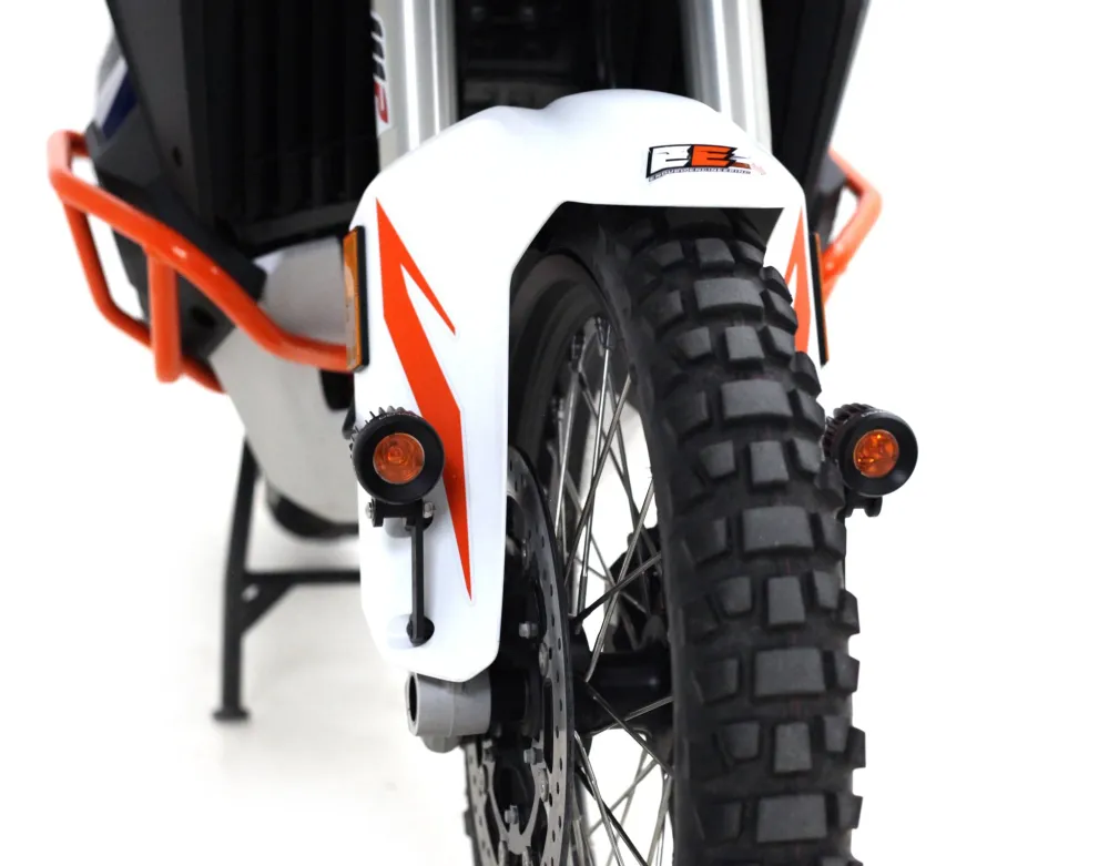 Alempi ajovaloteline - KTM 1290 Adventure '21- DENALI Electronics