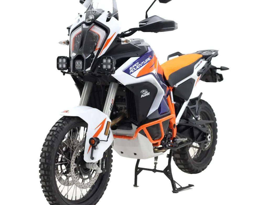 Alempi ajovaloteline - KTM 1290 Adventure '21- DENALI Electronics
