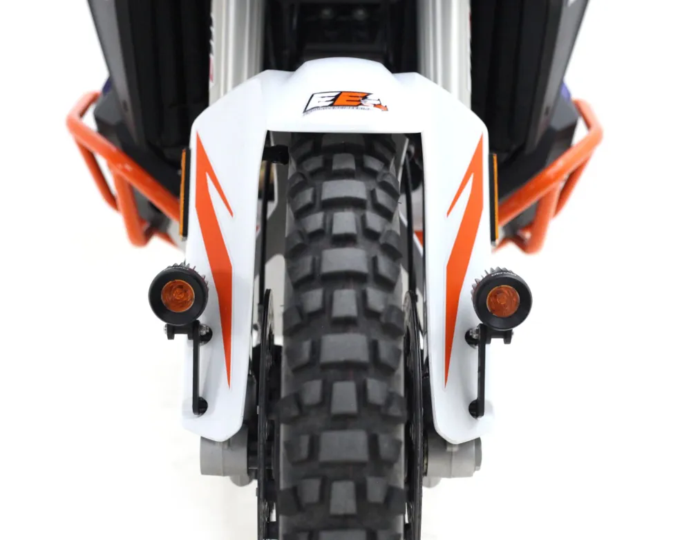 Alempi ajovaloteline - KTM 1290 Adventure '21- DENALI Electronics