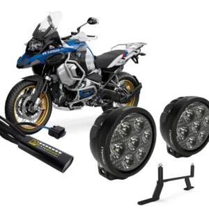 BMW R1250GS Adventure D7 CANsmart™ -paketti DENALI Electronics