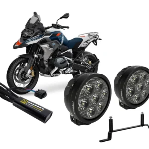 BMW R1250GS D7 CANsmart™ paketti DENALI Electronics
